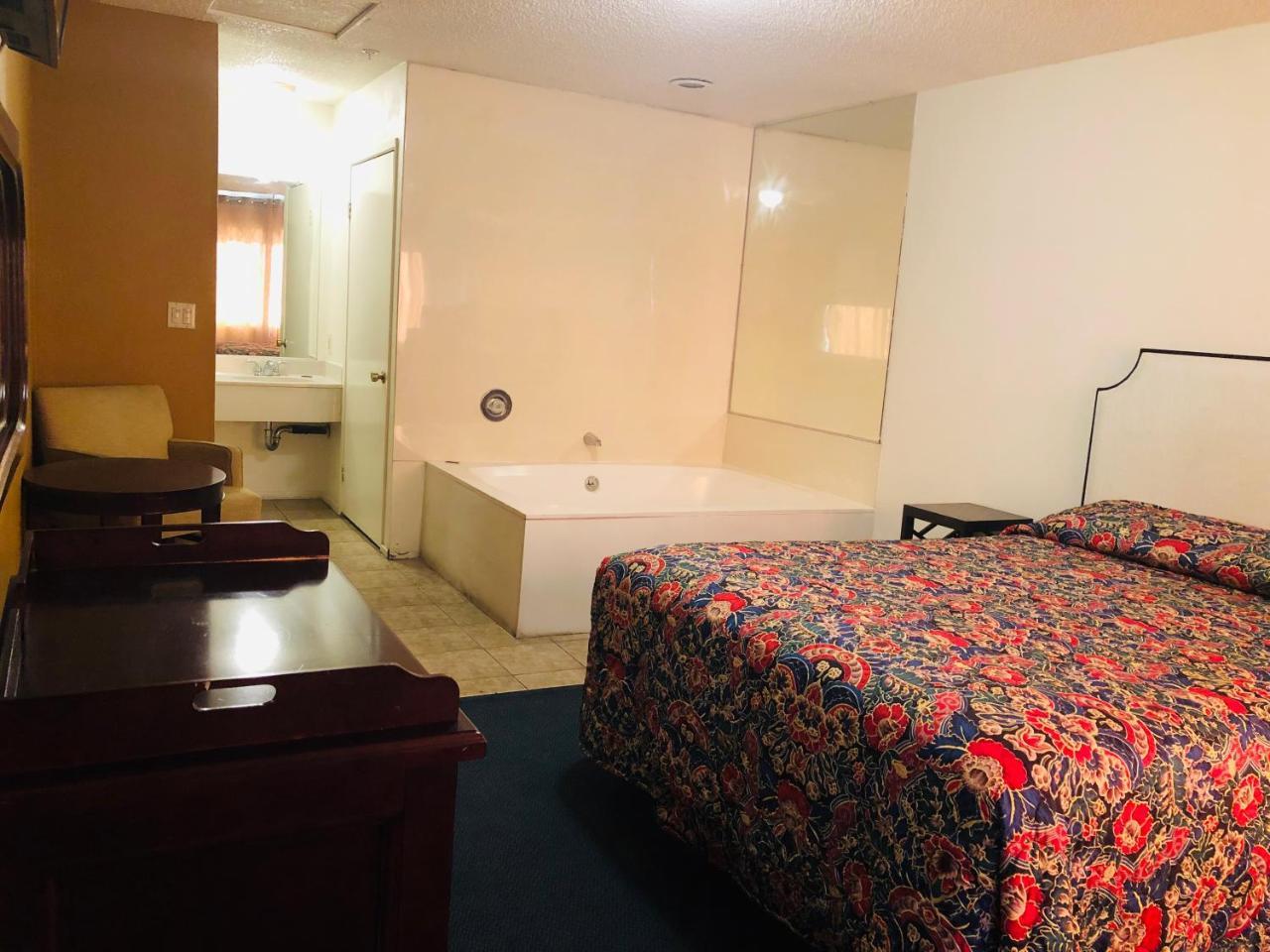 Welcome Inn Motel 蒙克莱 外观 照片
