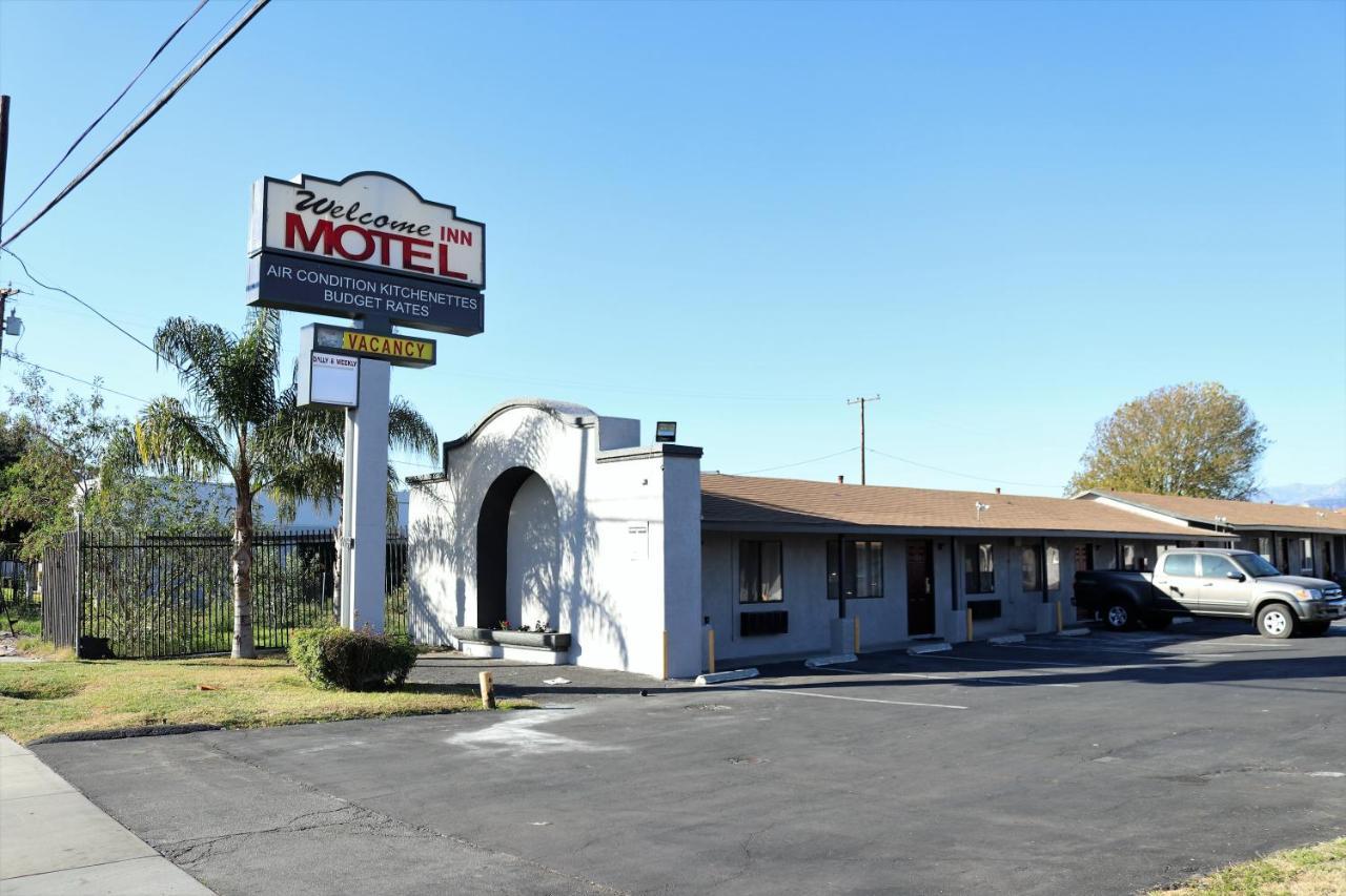 Welcome Inn Motel 蒙克莱 外观 照片