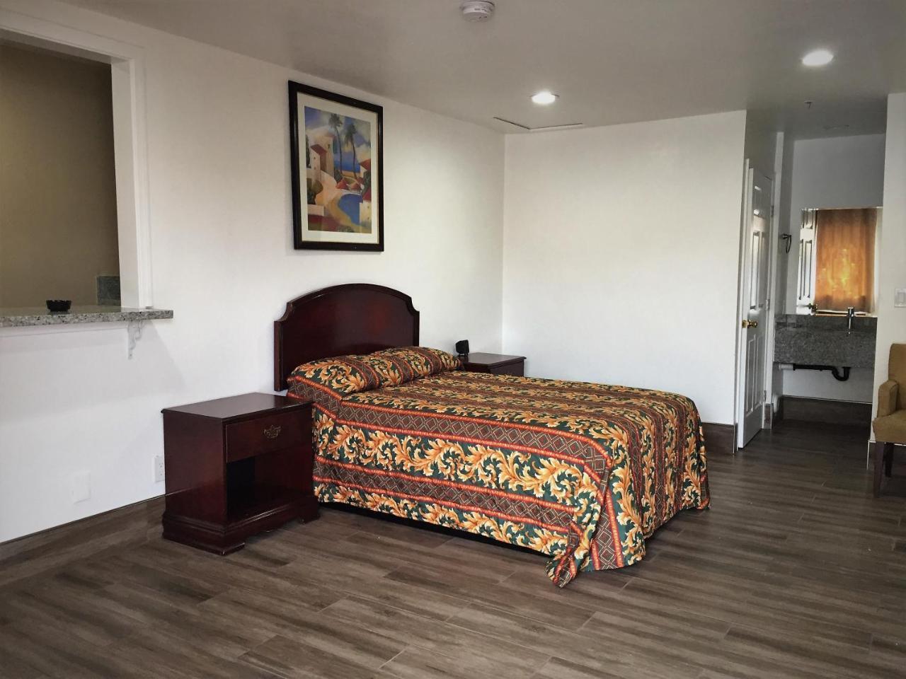 Welcome Inn Motel 蒙克莱 外观 照片