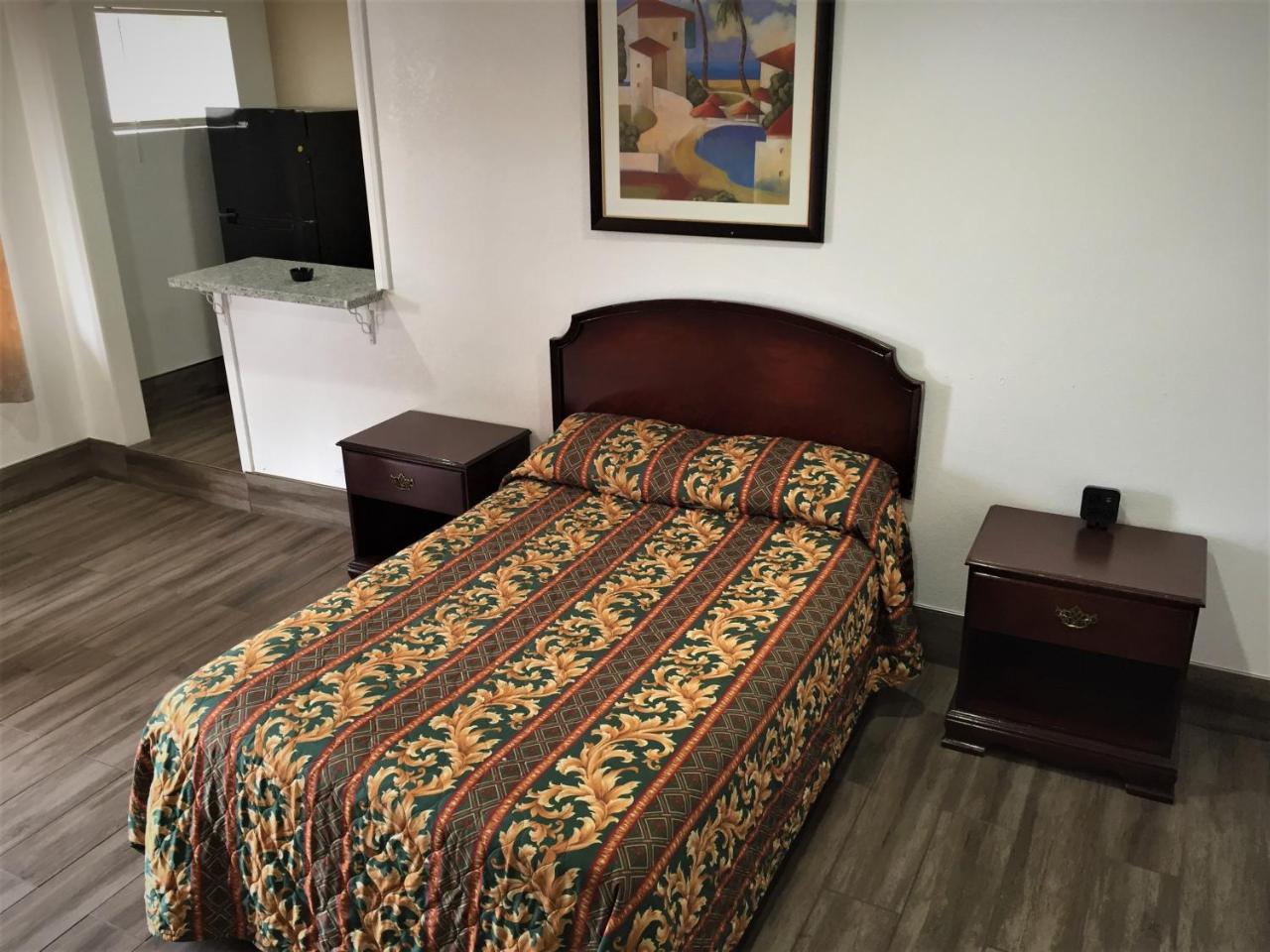Welcome Inn Motel 蒙克莱 外观 照片