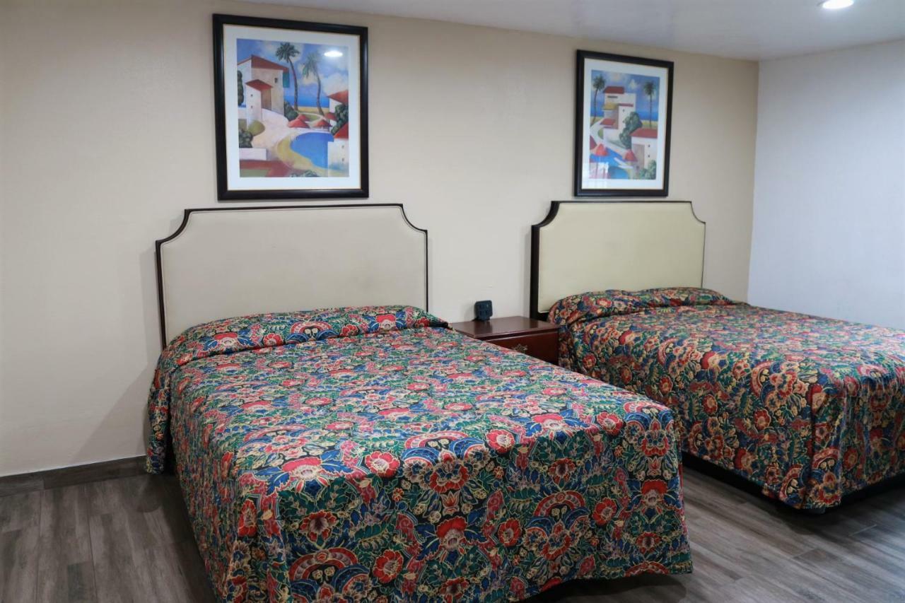 Welcome Inn Motel 蒙克莱 外观 照片